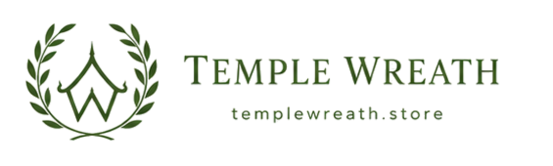 Temple Wreath พวงหรีดวัด